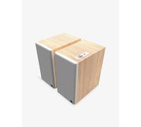 Klipsch Klipsch The Sevens II Powered Bookshelf Speaker System Red Oak