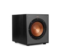 Klipsch R-100SW Subwoofer, Black
