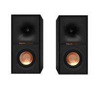 Klipsch R-40M Standmount Speakers (Pair) Black