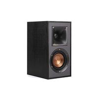 Klipsch R-41M Powerful Detailed Bookshelf Home Speaker Set of 2 Black