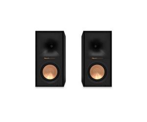 Klipsch R-50M Bookshelf Speakers, Black