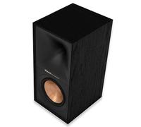 Klipsch R-50M Bookshelf Speakers, Black