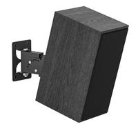 Klipsch R-50M Speaker Wall Mount - Adjustable Metal Bracket Holds Up to 40 lbs - Space Saving Mounting Bracket with Hardware Kit