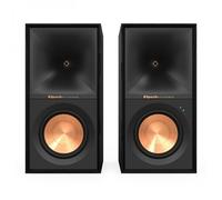 Klipsch R-50PM Reference Powered Bookshelf Speakers (Pair) Black