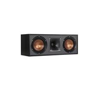 Klipsch R-52C Speaker 100 W Black - Speakers (Wired, 100 W, 89 - 21000 Hz, 8 Ohm, Black)