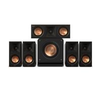 Klipsch Reference Premier MKII 5.1 Speaker Package Black