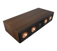 klipsch Reference Premiere RP-504C II Walnut Center Channel Speaker
