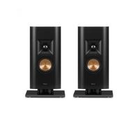 Klipsch RP-140D Reference Premiere Slimline On-Wall Speakers with Stand PAIR Black