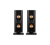 Klipsch RP-240D Reference Premier Slimline On-Wall Speakers with Stand PAIR in Black