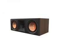 Klipsch RP-500C MKII Centre Speaker (Single) Walnut