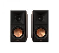 Klipsch RP-500M II Bookshelf Speakers Walnut