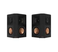 Klipsch RP-502S II Dipole Surround Speakers Ebony