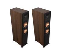 Klipsch RP-6000F II Floorstanding Speakers Walnut PAIR