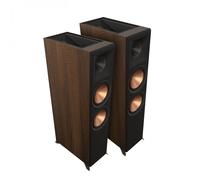 Klipsch RP-8060FA MKII Atmos Floorstanding Speakers (Pair) Walnut
