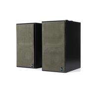 Klipsch The Fives Active Bookshelf Speakers (Pair) Black