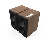 Klipsch The Fives II Active Hi-Fi Speakers Walnut
