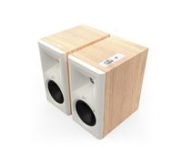 Klipsch The Fives II Dolby Atmos 5.25" Powered Speakers, Walnut (Pair)