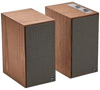 Klipsch, The Fives, Powered Monitors, Walnut