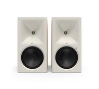 Klipsch The Nines II Active Bookshelf Speakers Red Oak