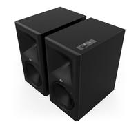 Klipsch The Nines II Active Hi-Fi Speakers Ebony