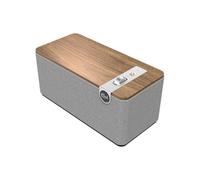 Klipsch The One Plus Premium Bluetooth Speaker System, Walnut