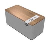 Klipsch The One Plus Premium Bluetooth Speaker - Walnut