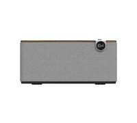 Klipsch The One Plus Premium Multiroom Bluetooth Wireless Speaker Walnut