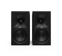 Klipsch The Sevens II Active Bookshelf Speakers Ebony
