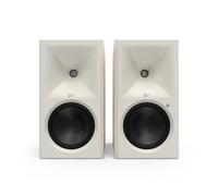 Klipsch The Sevens II Active Bookshelf Speakers Red Oak