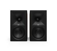 Klipsch The Sevens II Active Bookshelf Speakers Walnut