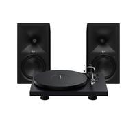Klipsch The Sevens II Active Hi-Fi Speakers Ebony