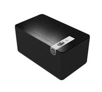 Klipsch The Three Plus Premium Bluetooth Speaker System, Matte Black