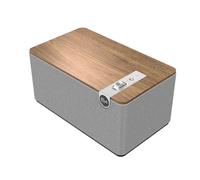 Klipsch The Three Plus Premium Bluetooth Speaker System, Walnut