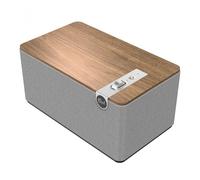 Klipsch The Three Plus Premium Bluetooth Speaker Walnut