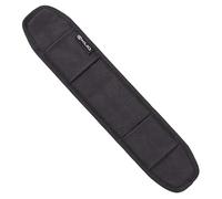 KLIQ AirCell Guitar Strap for Bass & Electric Guitar with 3" Wide Neoprene Pad and Adjustable Length from 117 to 142 CM