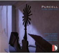 Klisowska - Purcell: Close thine eyes