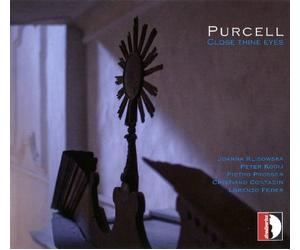 Klisowska - Purcell: Close thine eyes