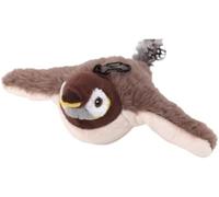 Klivex Bird Toy Cat Flying Feather Bird Cat Cat Electric Toy Feather Bird USB Charging Bird Toy Flying, Bird Toy Sound, Bird Toy Moving, Bird Toy for Pet Cats, Simulation Bird Interactive Cat Toy Live