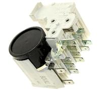 Klixon+starter relay Original Fridge, Fridge, Freezer 481228038118 WHIRLPOOL