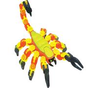 Klixx Creaturez Scorpion Green or Yellow Klixx Multicolor