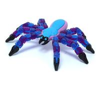 Klixx Creaturez Spider Blue or Green Klixx Multicolor