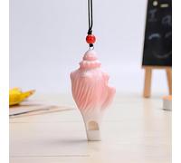 KLJ Conch necklace Whistles,Birthday party gifts, wedding party gifts, toys for boys and girls, holiday gifts, couple gifts (TCKS-FS, sleep)