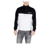 KLJ REG Blocked Half ZIP Sweat A3M20026 - male - Karl Lagerfeld - Sweatshirts - Multicolor - S - Sweatshirts & Hoodies S