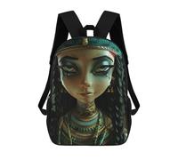 KLJHNVBM Blur Lighting Style Bookbag - Ultra Lightweight Portable Backpack Work Travel Backpack for Men Women Fits 16 Inch Notebook