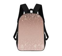 KLJHNVBM Blush Rose Bookbag - Ultra Lightweight Portable Backpack Work Travel Backpack for Men Women Fits 16 Inch Notebook
