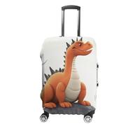 KLJHNVBM Funny Dragon Luggage Covers Elastic Suitcase Cover Protector Cute Travel Suitcase Protector Anti-scratch Fits 19-32 Inch Luggage, style, M, Luggage Case Cover