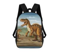 KLJHNVBM Jurassic Period Dinosaur Bookbag - Ultra Lightweight Portable Backpack Work Travel Backpack for Men Women Fits 16 Inch Notebook