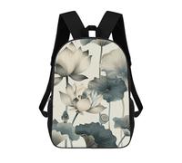 KLJHNVBM Nature's Hand Drawn Style Bookbag - Ultra Lightweight Portable Backpack Work Travel Backpack for Men Women Fits 16 Inch Notebook