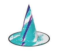 KLJnmbb 90'S Cup Design Print Adults Celebration Carnival Hat Party Supply Decoration Cosplay Costume Themed