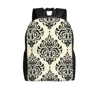 KLJnmbb Asian Elephants Print Men Women Stylish Waterproof Backpack For Travel Hiking Camping Lightweight Daypack